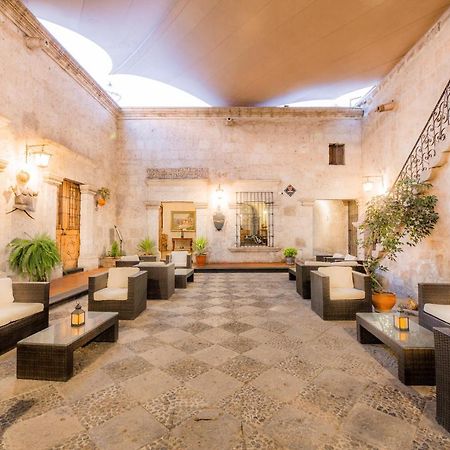 Hotel Los Tambos Colonial Arequipa Eksteriør billede
